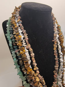 Stone Necklaces