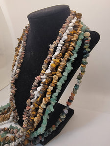 Stone Necklaces