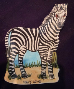 Ninas Ark Zebra