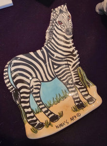 Ninas Ark Zebra