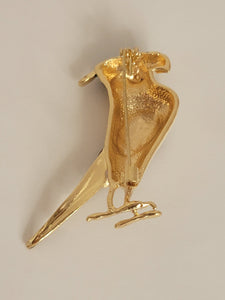 Enamel Bird