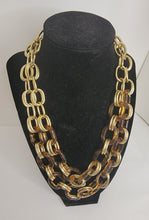 Load image into Gallery viewer, Link Chain Double Necklace
