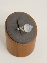 Load image into Gallery viewer, Moonstone Adjustable Ring
