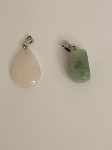 Stone Pendants