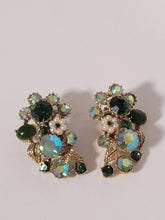 Load image into Gallery viewer, Vintage &quot;Claudette&quot; Earrings
