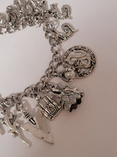 Load image into Gallery viewer, Dragon Charm Bracelet
