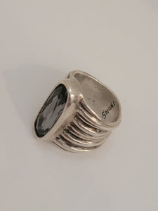 Uno De 50 Designer Ring