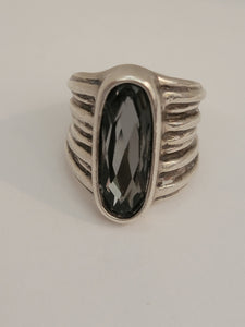 Uno De 50 Designer Ring