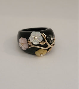 Beautiful Onyx Ring