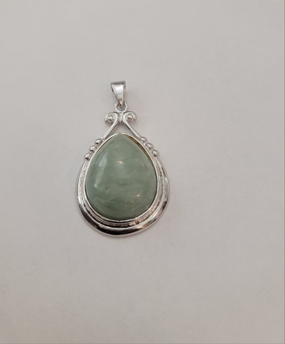 Stone Pendant