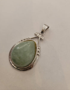 Stone Pendant