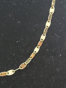 Sterling Vermeil Necklace