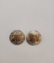 Load image into Gallery viewer, Vintage Sterling Earrings
