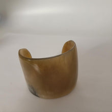 Load image into Gallery viewer, Organic Horn Cuff
