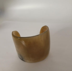 Organic Horn Cuff