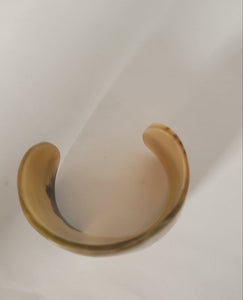 Organic Horn Cuff