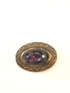 Vintage Dress Clip