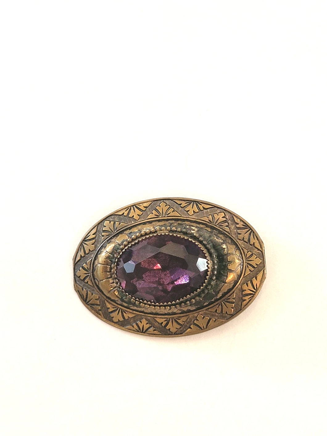 Vintage Dress Clip