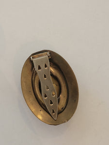 Vintage Dress Clip