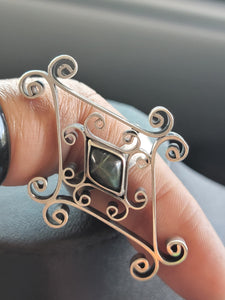 Vintage Designer Ring