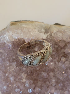 Jade Band Ring