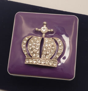 Crown Trinket Box