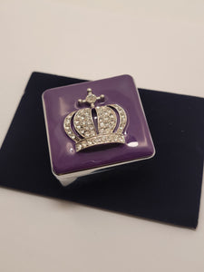 Crown Trinket Box