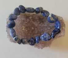 Load image into Gallery viewer, Sodalite Stone Bracelet
