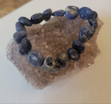 Load image into Gallery viewer, Sodalite Stone Bracelet
