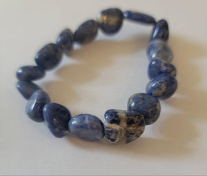 Sodalite Stone Bracelet