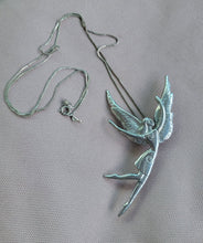 Load image into Gallery viewer, Free Spirit Angel Necklace
