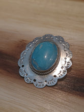 Load image into Gallery viewer, Vintage Mexican Brooch
