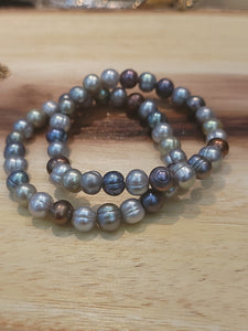 Genuine Pearl Bracelets