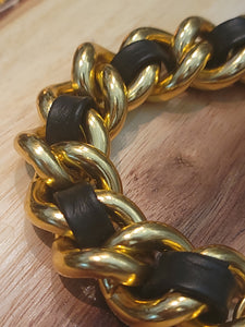 Erwin Pearl Chunky Bracelet