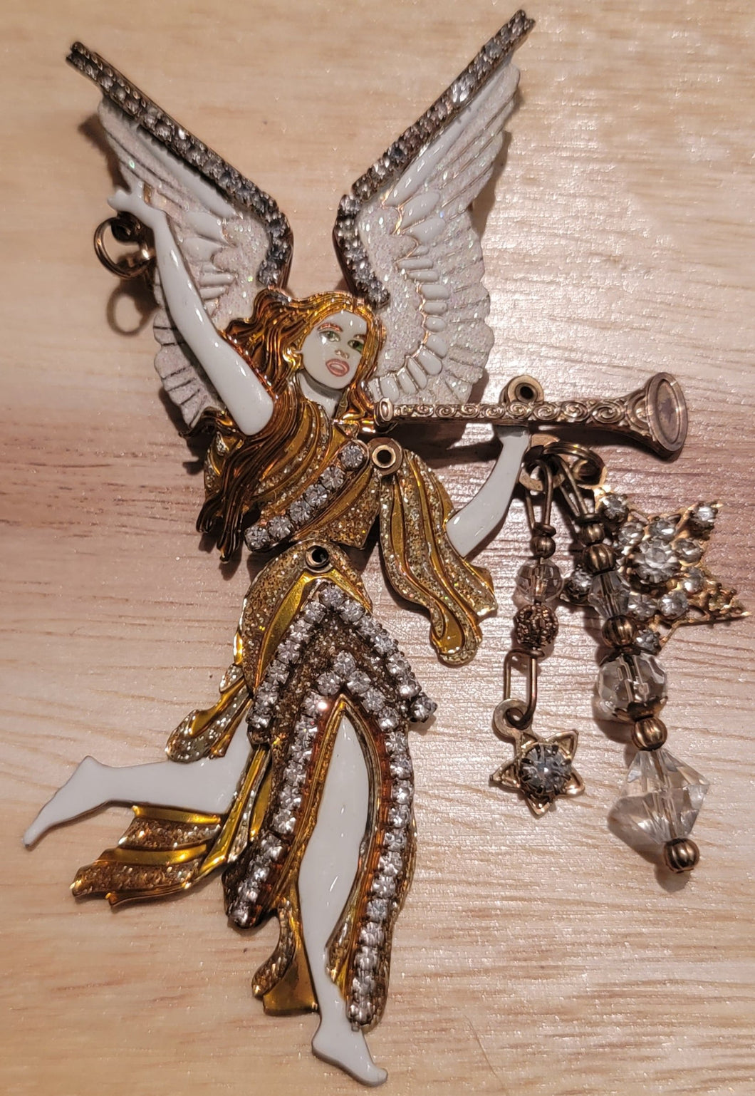 LATR Articulated Angel