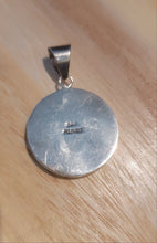 Load image into Gallery viewer, Inlay Stone/Opal Pendant
