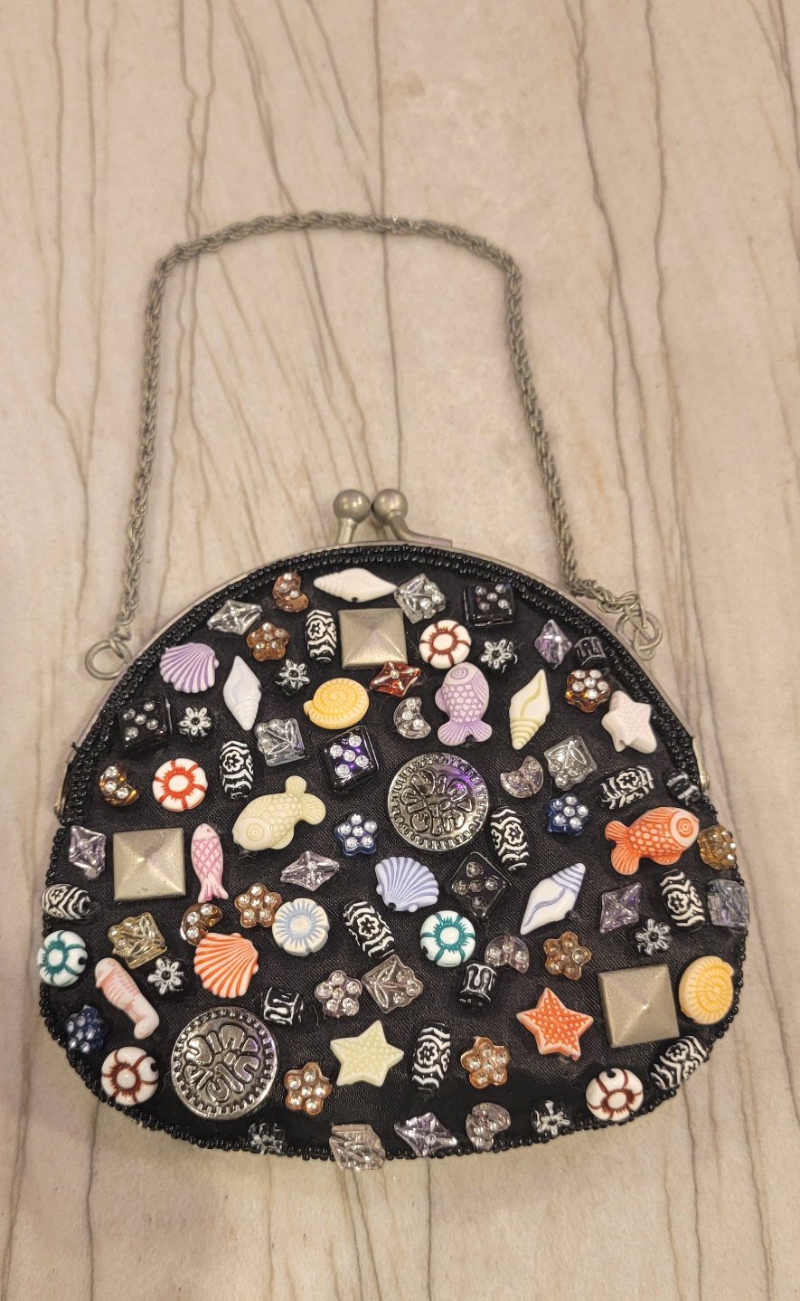 Vintage Charm Purse