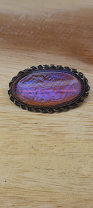 Vintage Dragons Breath Brooch