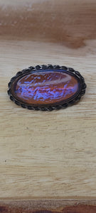 Vintage Dragons Breath Brooch