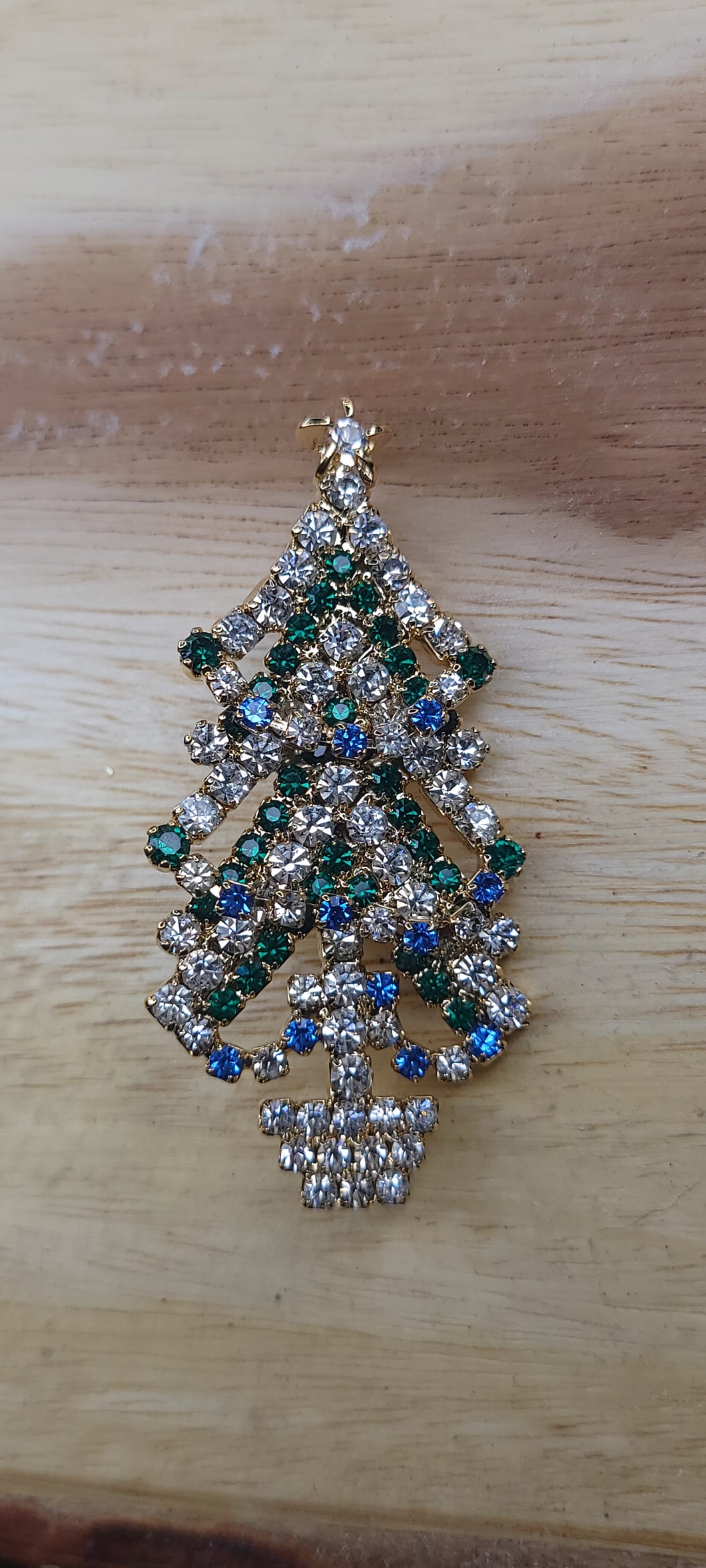 Bling Christmas Tree