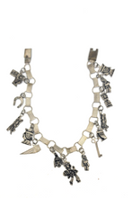 Load image into Gallery viewer, Antique Charm Bracelet
