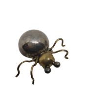 Load image into Gallery viewer, Vintage Sterling Mexico Bug
