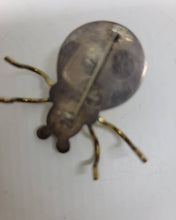 Load image into Gallery viewer, Vintage Sterling Mexico Bug
